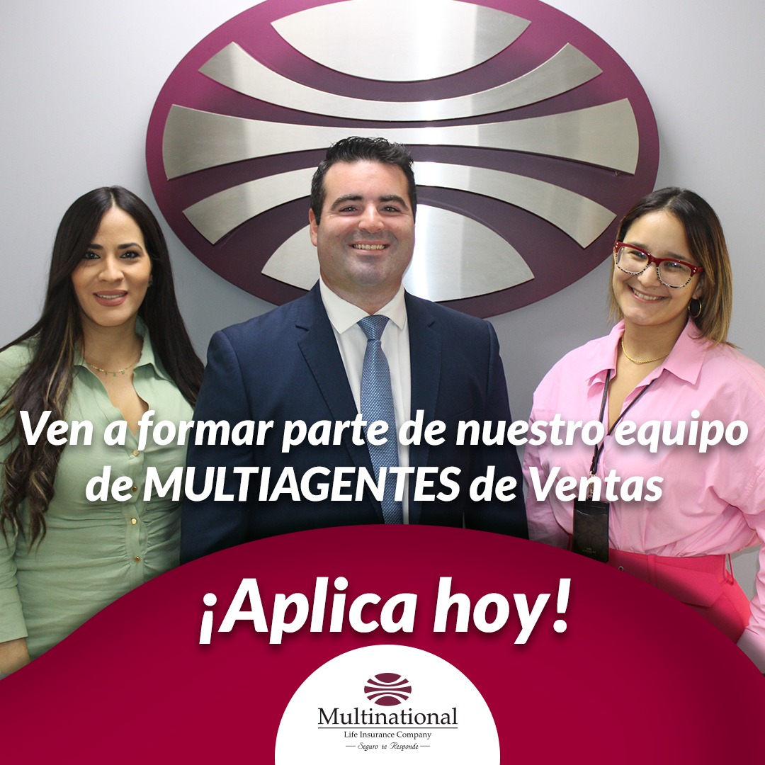 Multinational - ¿QUIERES FORMAR PARTE DE NUESTRO EQUIPO DE MULTIAGENTES ...