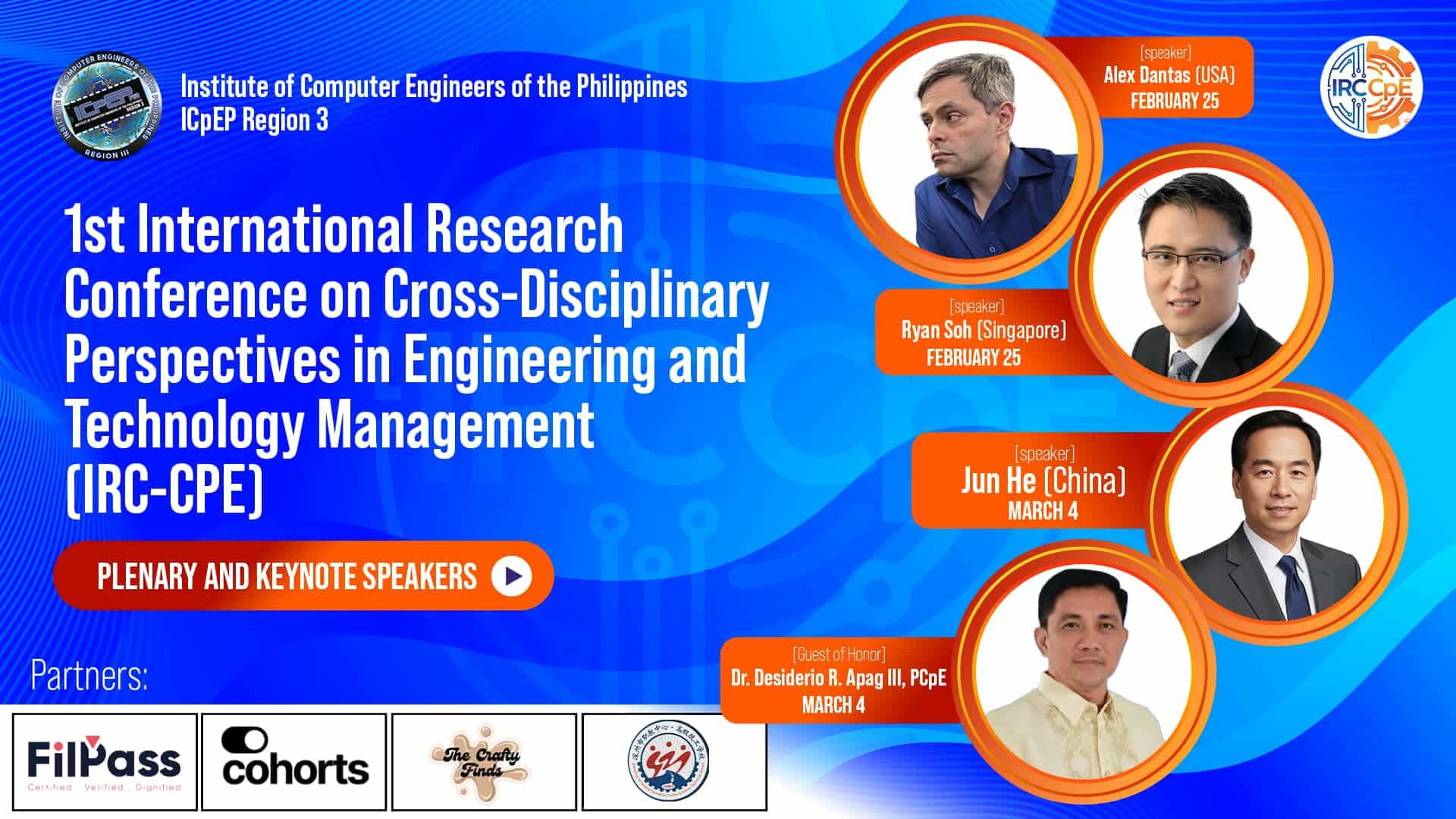 ICpEP Region 3