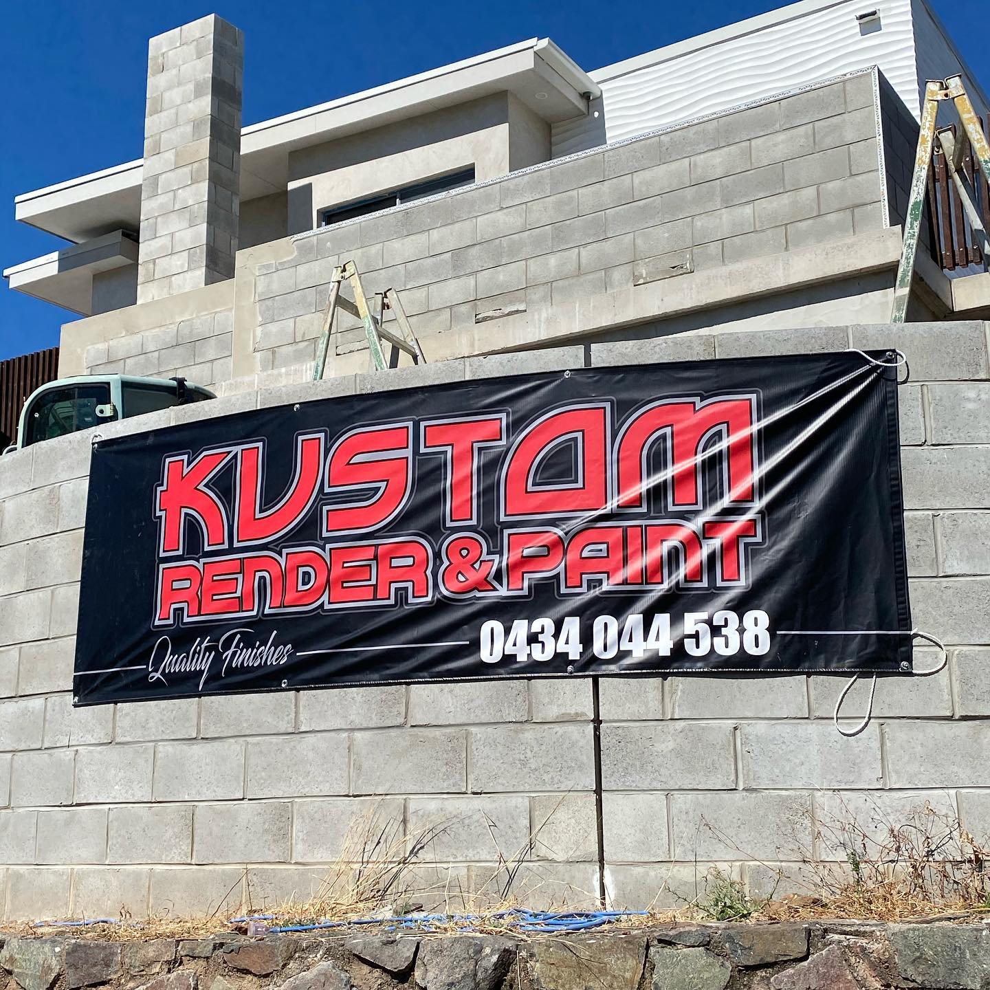 Kustom Rendering | Sunshine Coast QLD