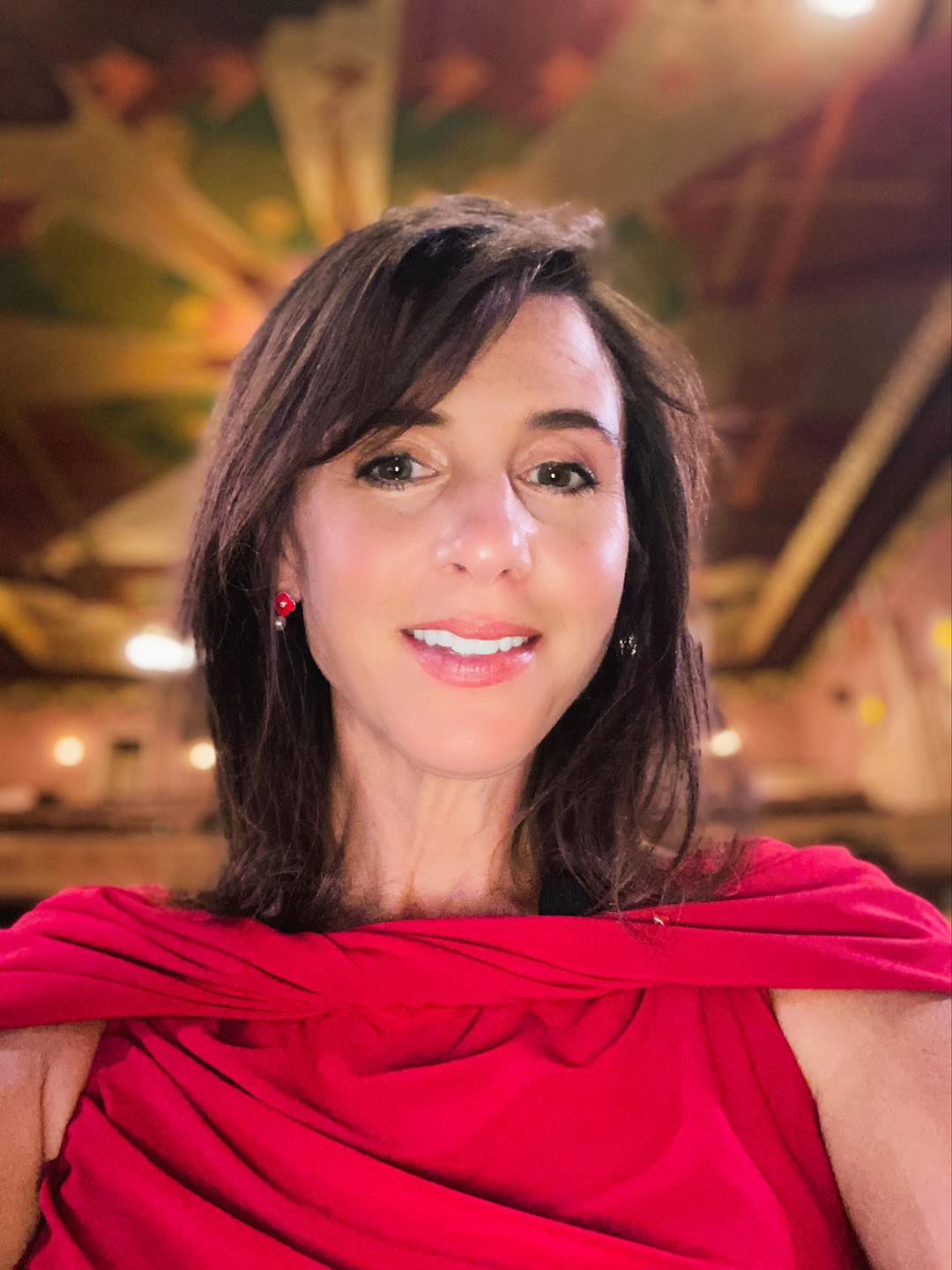 Brooke Wagner - At the historic Fox Tucson Theatre KOLD News 13 | Facebook