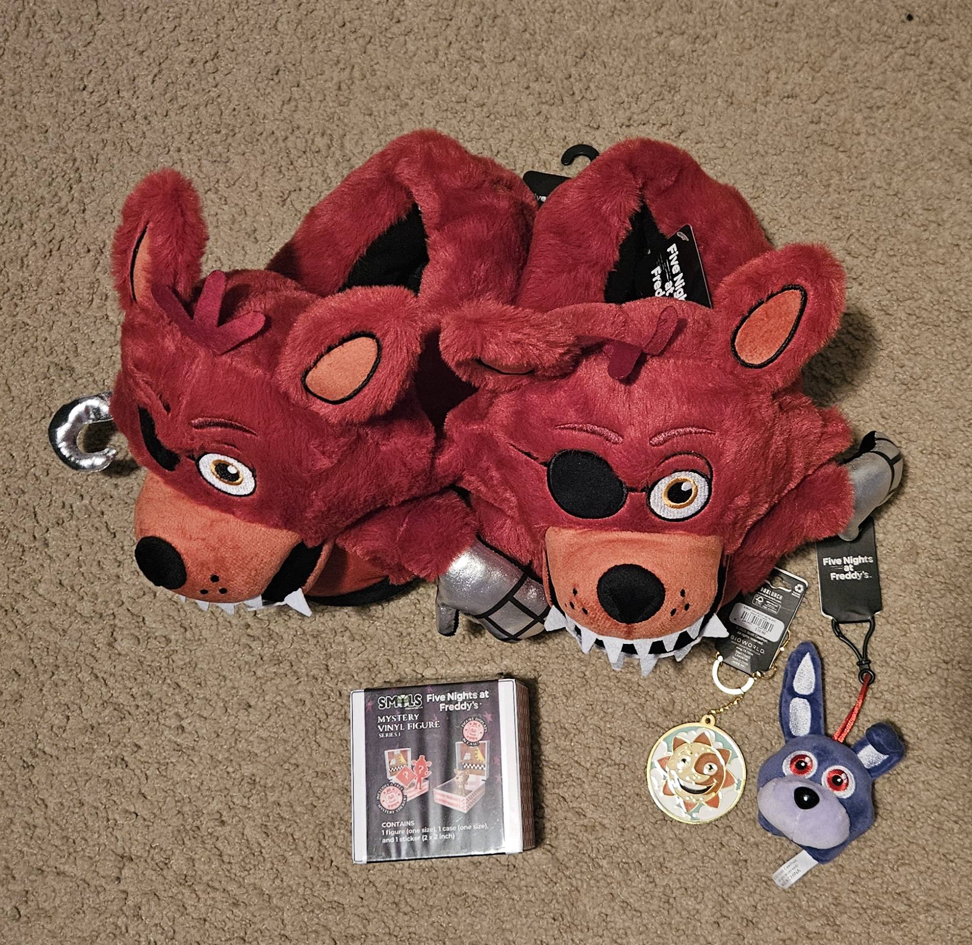 Got some nice goodies today so excited I bought one few items 