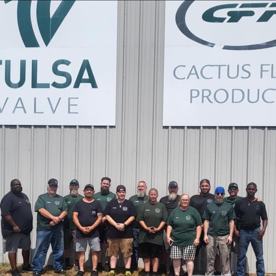 Cactus Flow Products Longview | Longview TX