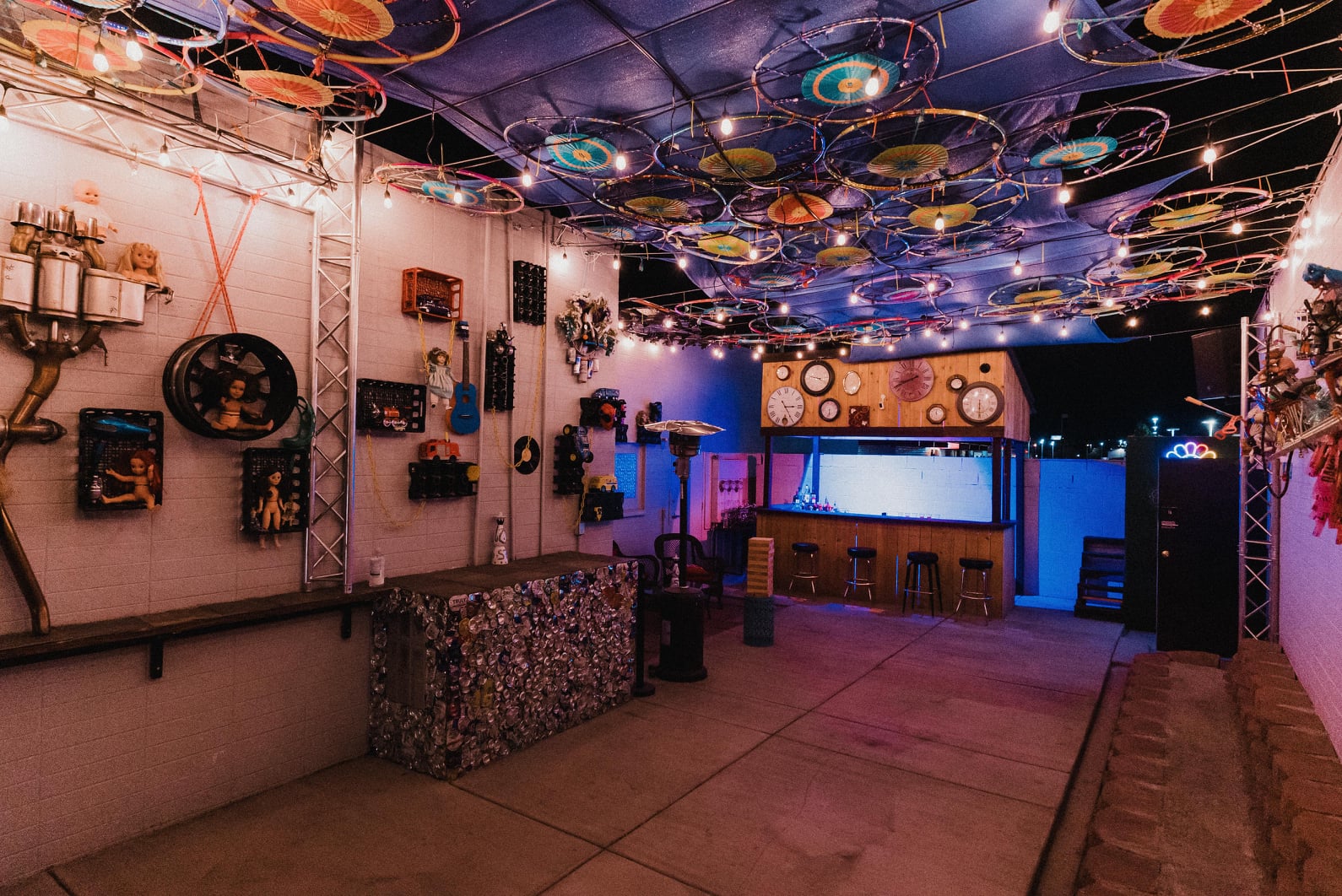 Oakroom Lounge | Reno NV