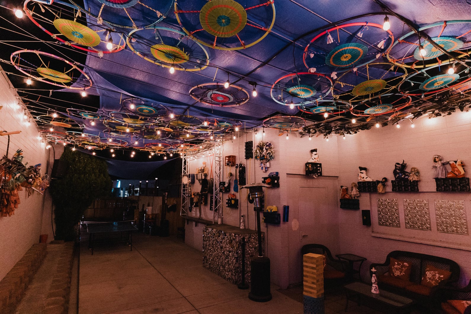 Oakroom Lounge | Reno NV