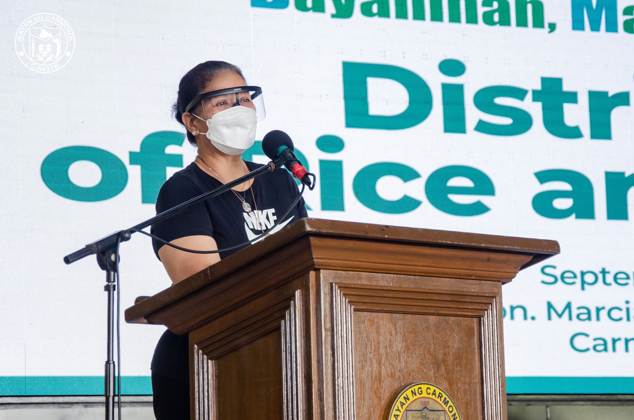Ilan po ang ALERT, United Kabalikat... - Atty. Roy M. Loyola