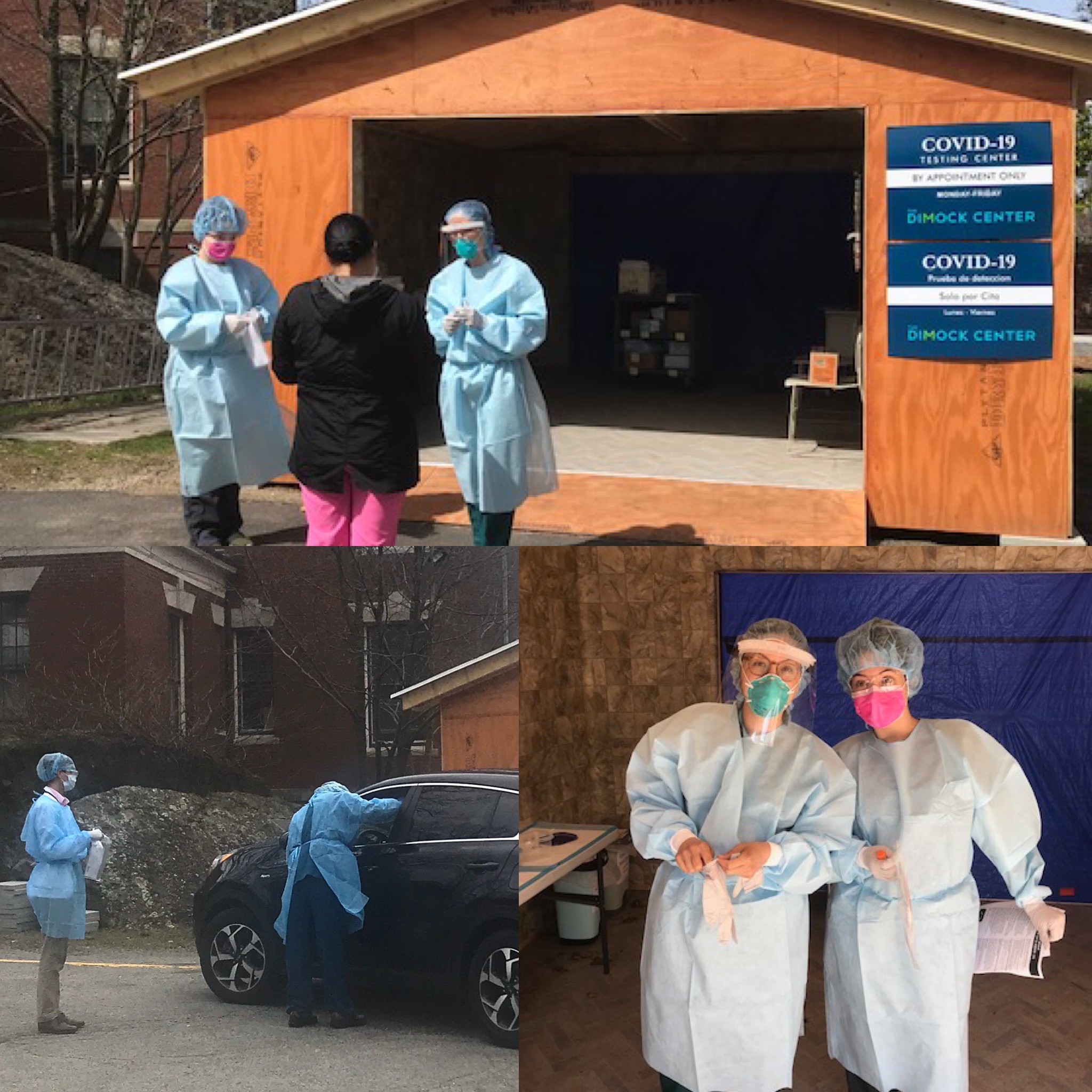 The Dimock Center - We wouldn’t be able to continue our vital work ...