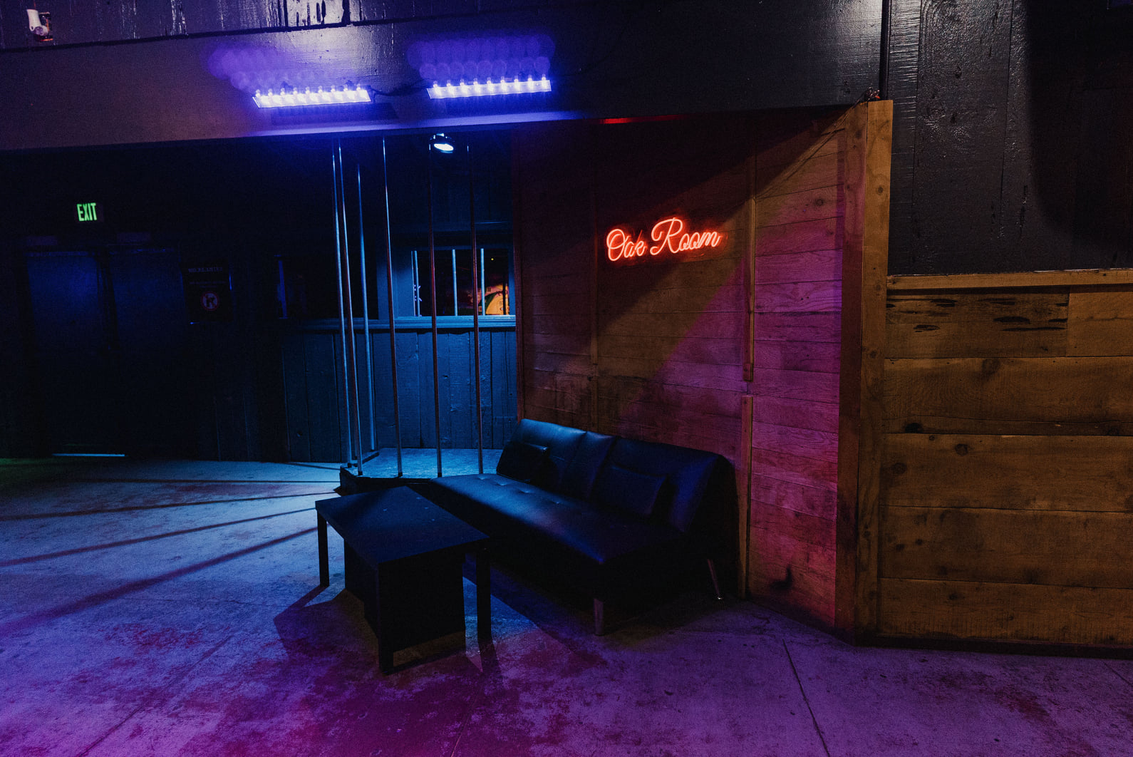 Oakroom Lounge | Reno NV
