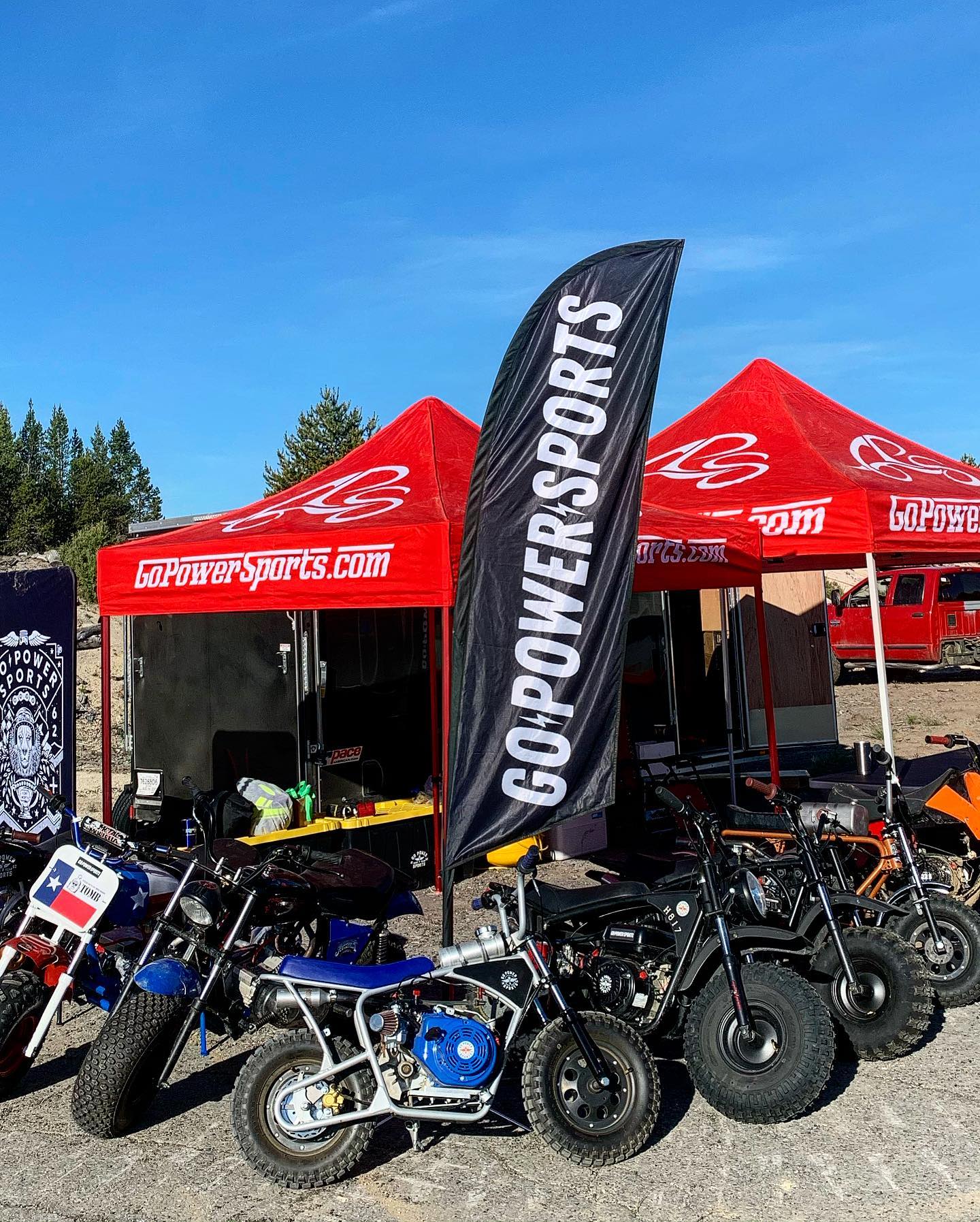 Go Power Sports - This is a Lil Rascal mini-bike from...
