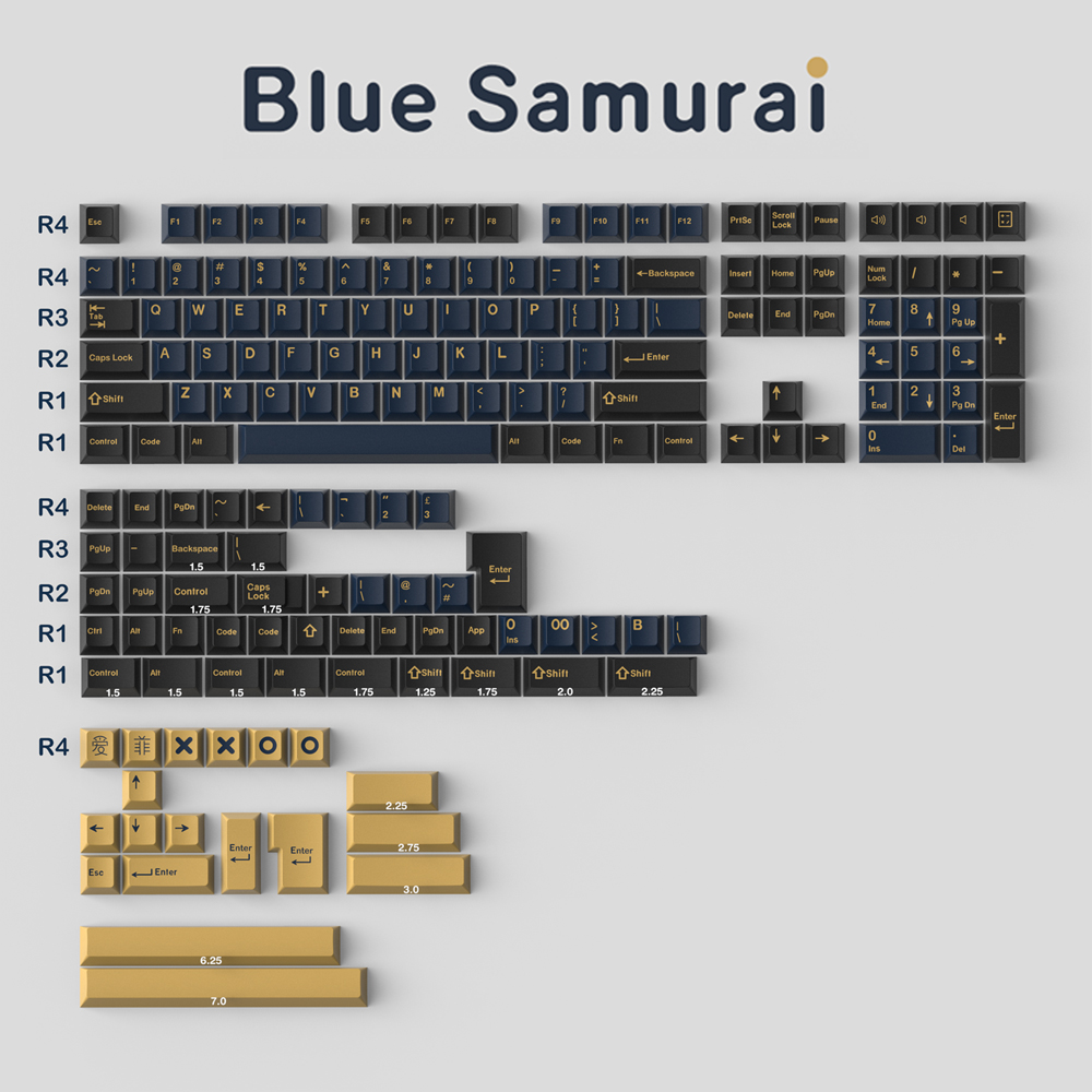 AFK Keyboard