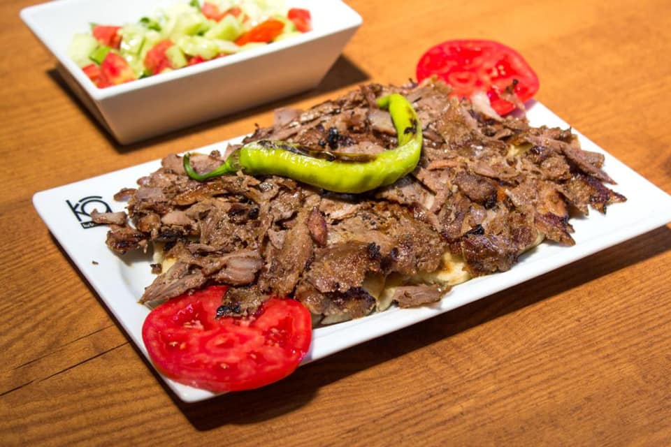 Kebab-ı Ala | Konak