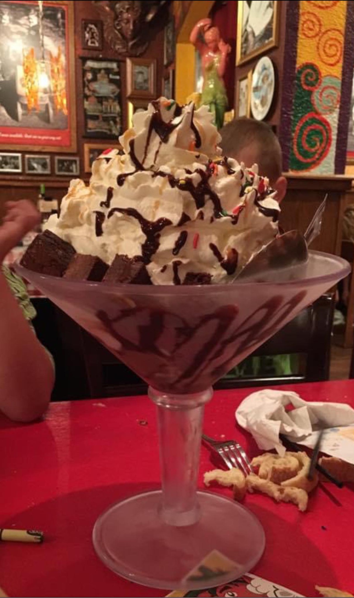 Did you know that the Jim Dandy™ Sundae used to go by another name