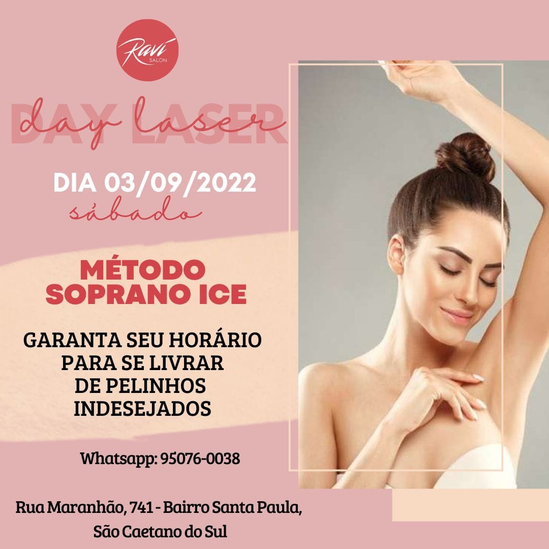 Raví Salon | São Caetano do Sul SP