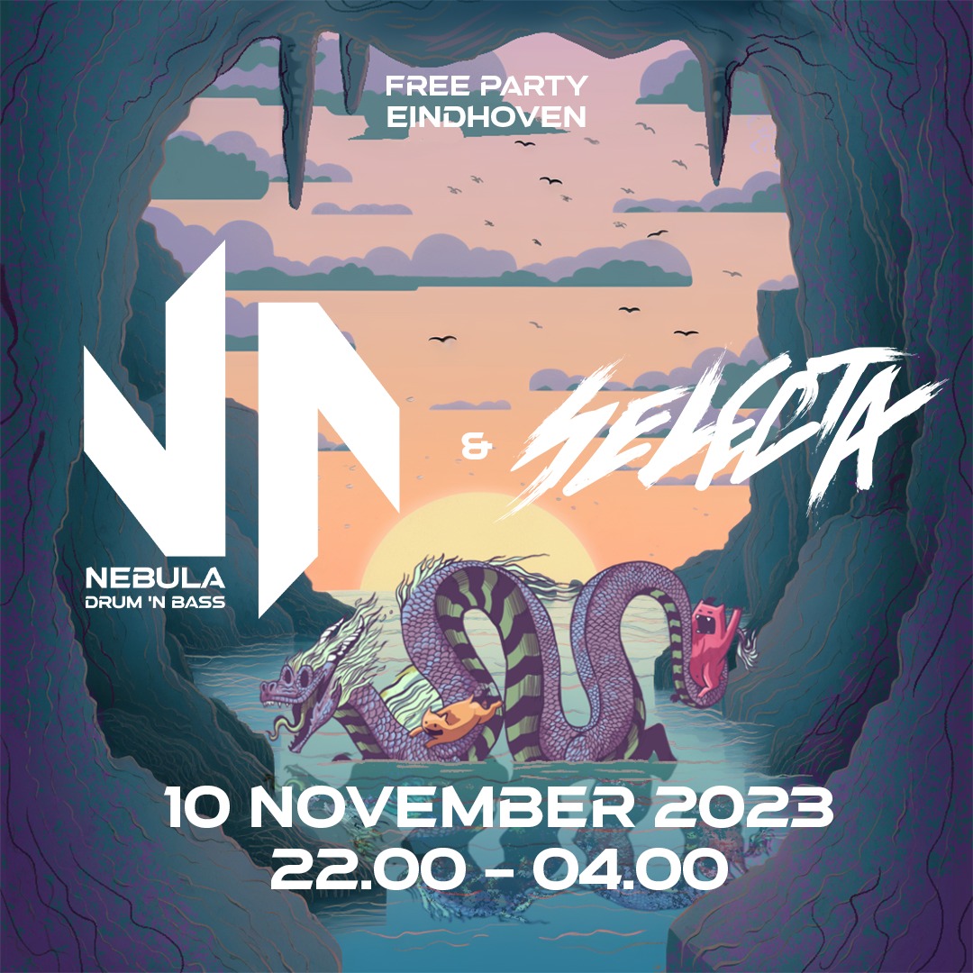 HAVEN Eindhoven - Onze vaste vrienden van Nebula dnb x...