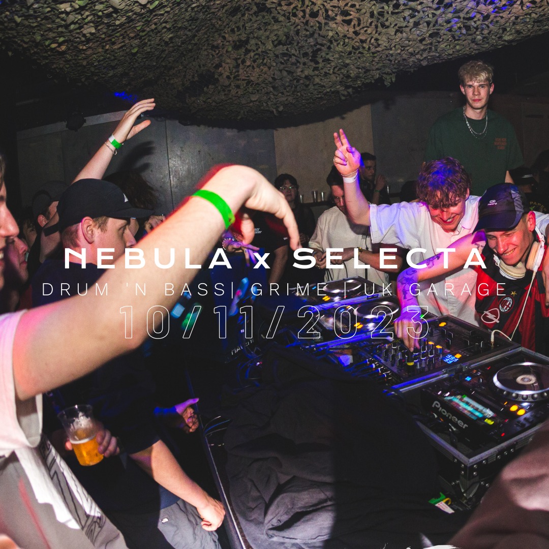HAVEN Eindhoven - Onze vaste vrienden van Nebula dnb x...