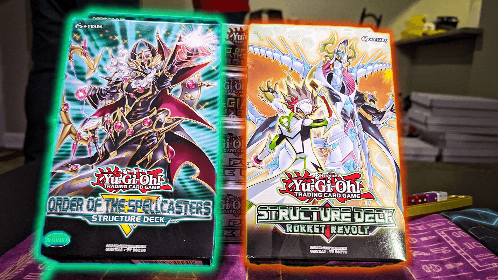 yugioh spellcaster structure deck 2019 Yu-gi-oh! Tcg Spellcaster's Command Deck: 9781608370139: Konami: Books Konami Yu-Gi-Oh! Structure Deck Order