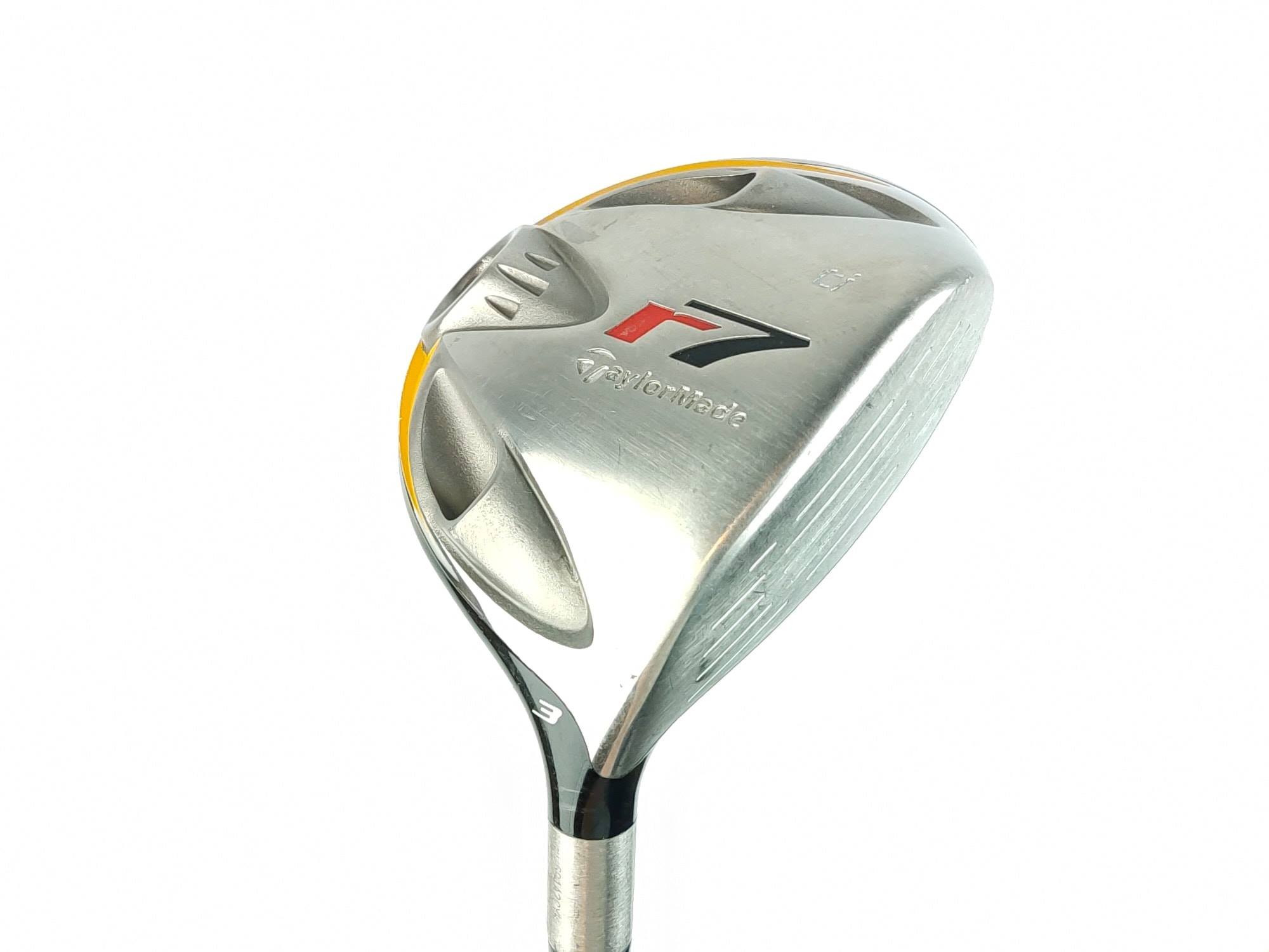 高爾夫柑仔店 - TaylorMade R7 Ti 鈦頭球道木桿 中古編號：BW-20206 等級：B... | Facebook