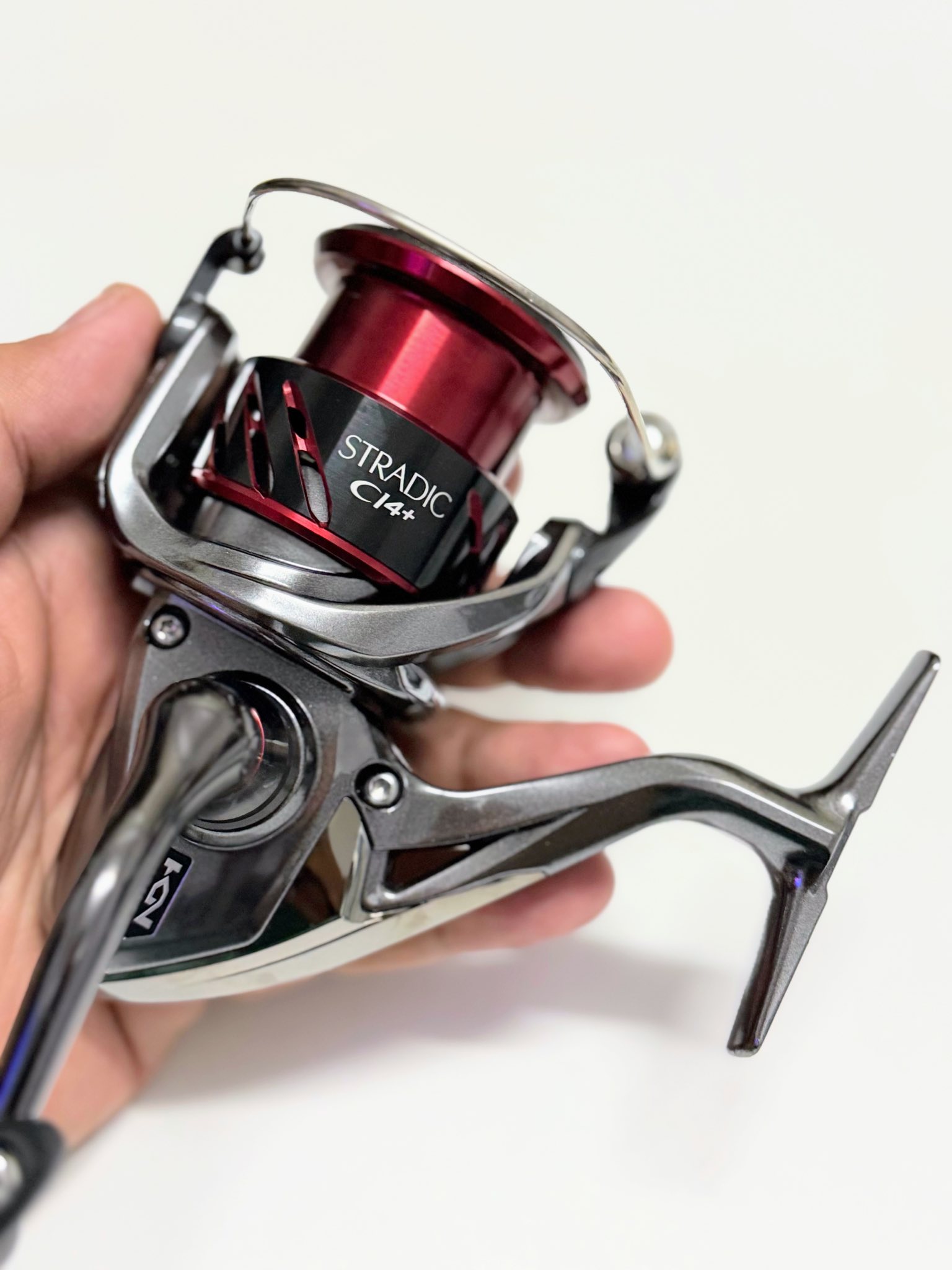 Shimano stradic ci4 3000xgm review