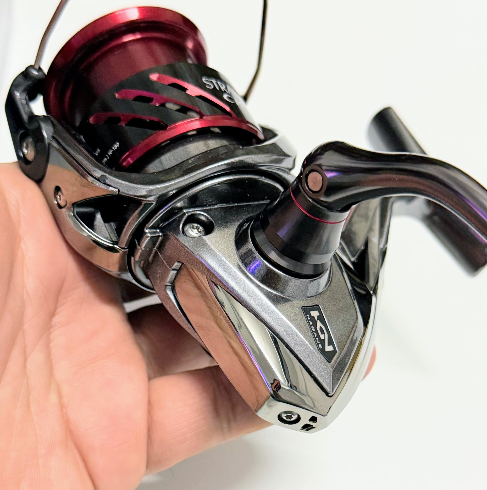 Shimano stradic ci4 3000xgm review