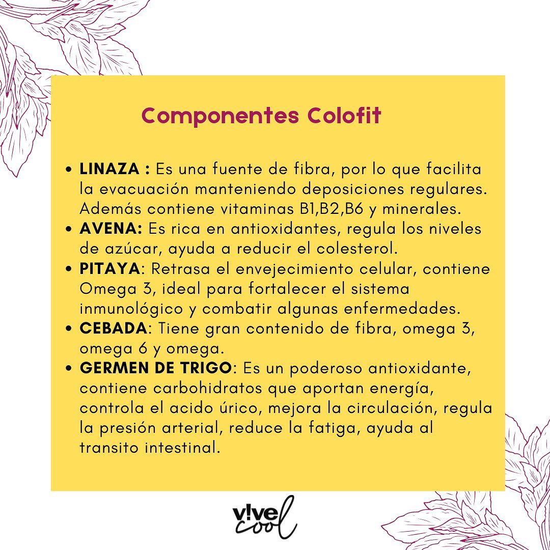 Vivecool - Conoce los componentes de nuestro nuevo... | Facebook