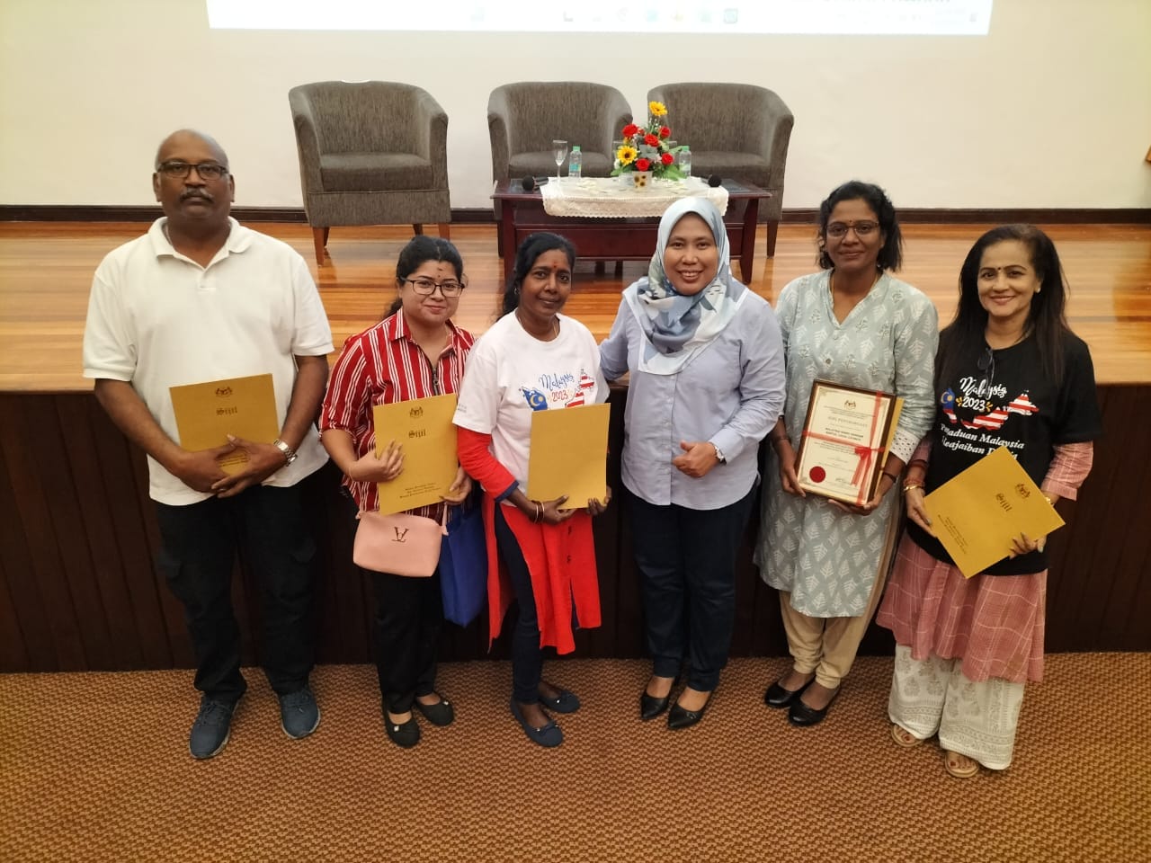 Malaysia Hindu Sangam Sentul LC