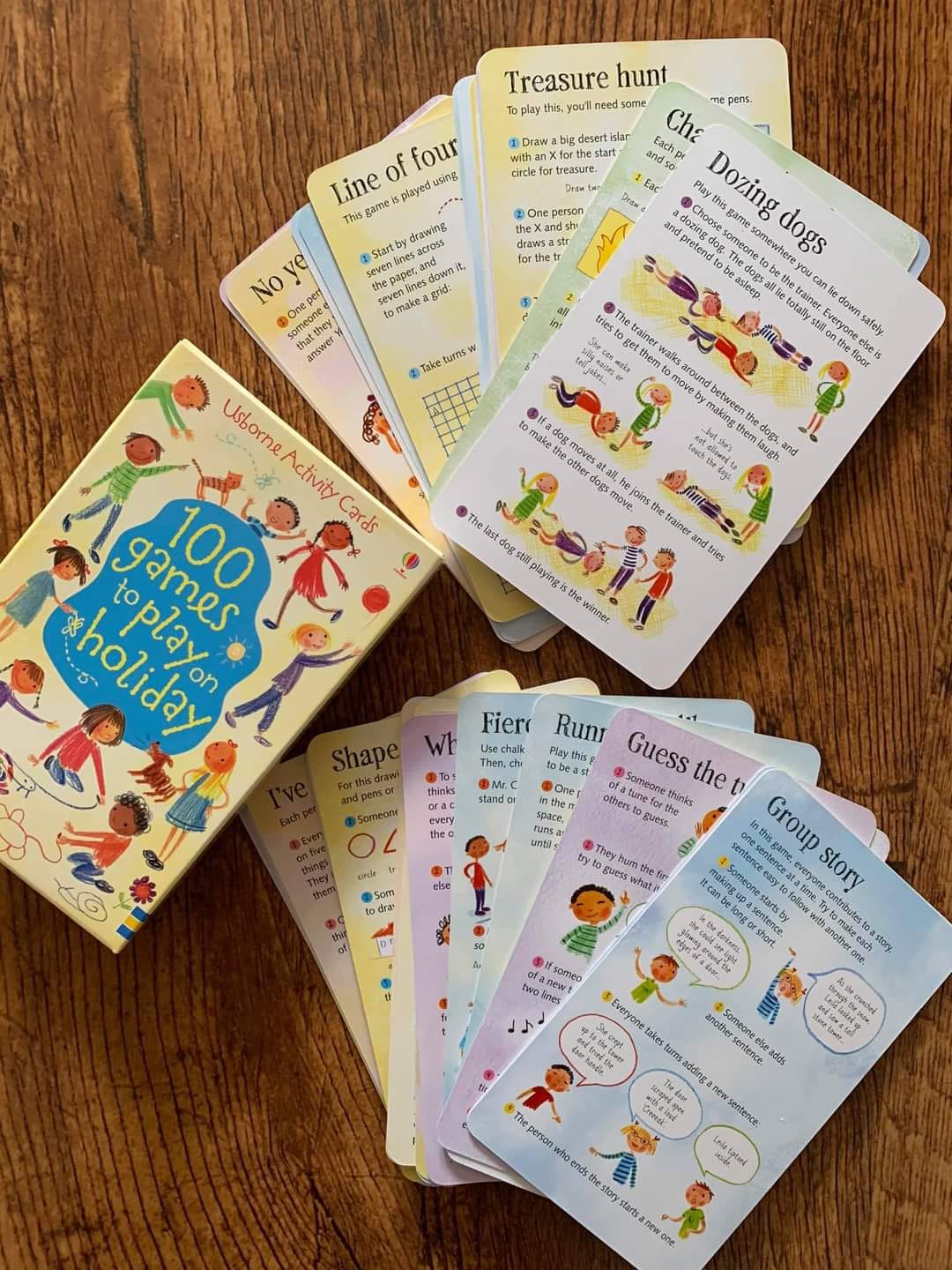 🌞 HOLIDAY FUN! 🌞 Now that we're... - Little Cwtches Bookshop