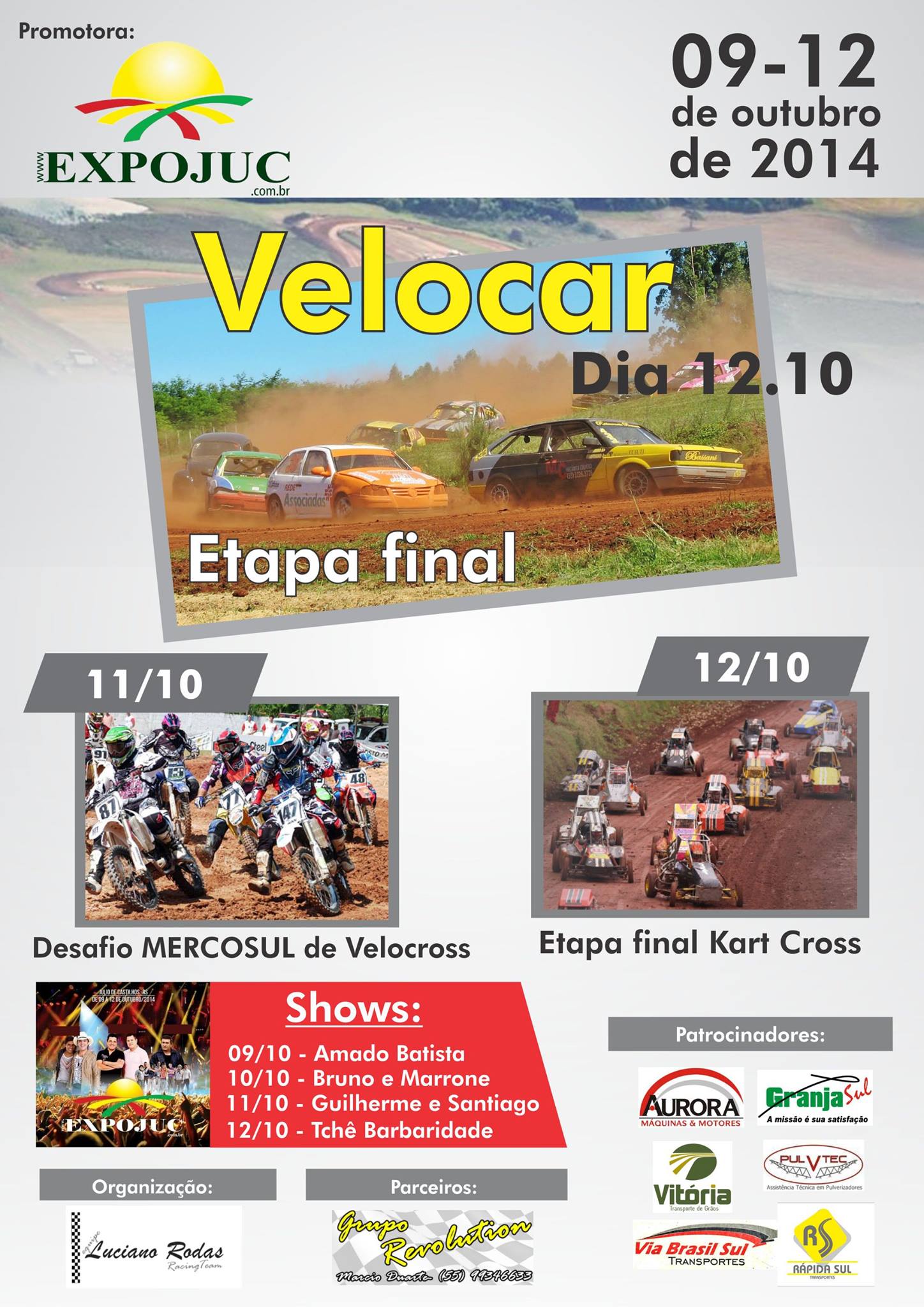 Velocar JC | Júlio de Castilhos RS