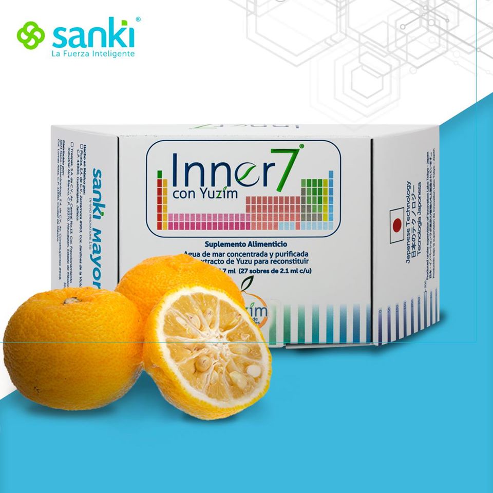 👨‍⚕️Beneficios de Inner7 ®... - Bienestario Guadalajara | Facebook