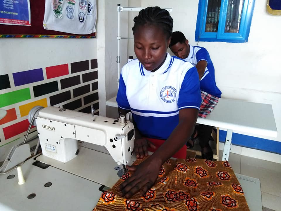 Astex Fashion School | Kumasi