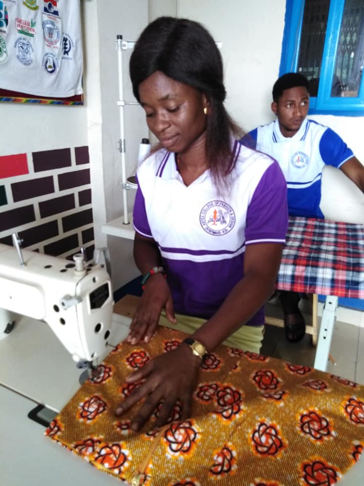 Astex Fashion School | Kumasi