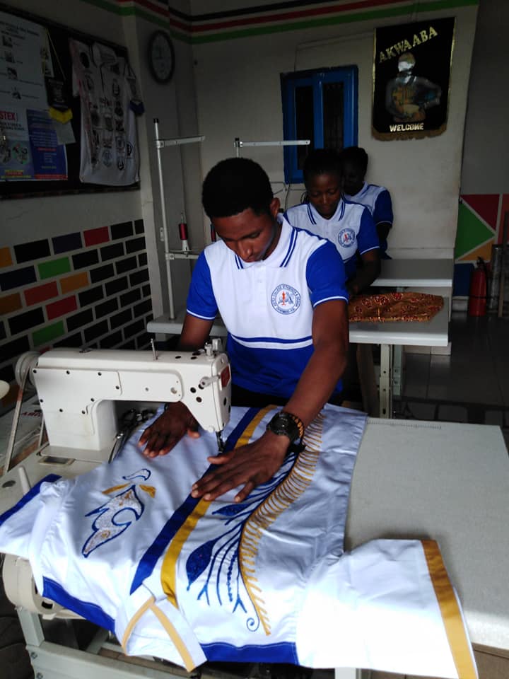 Astex Fashion School | Kumasi
