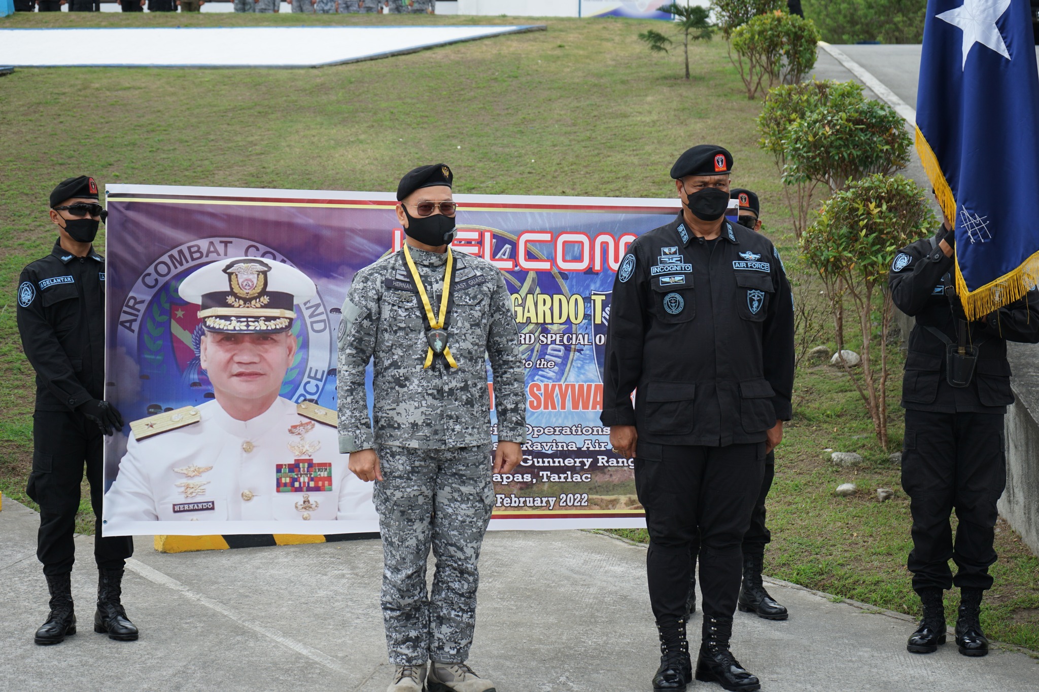 ICYMI: On 18 February 2022, CG... - Philippine Coast Guard
