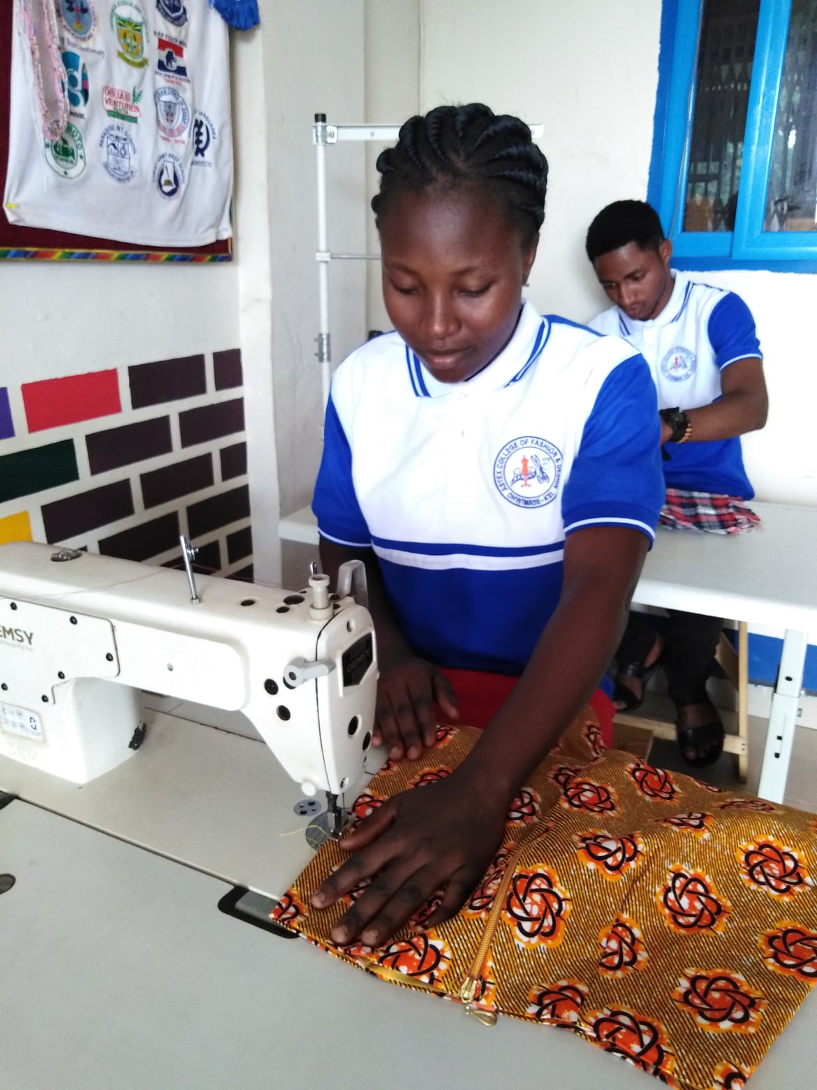 Astex Fashion School | Kumasi