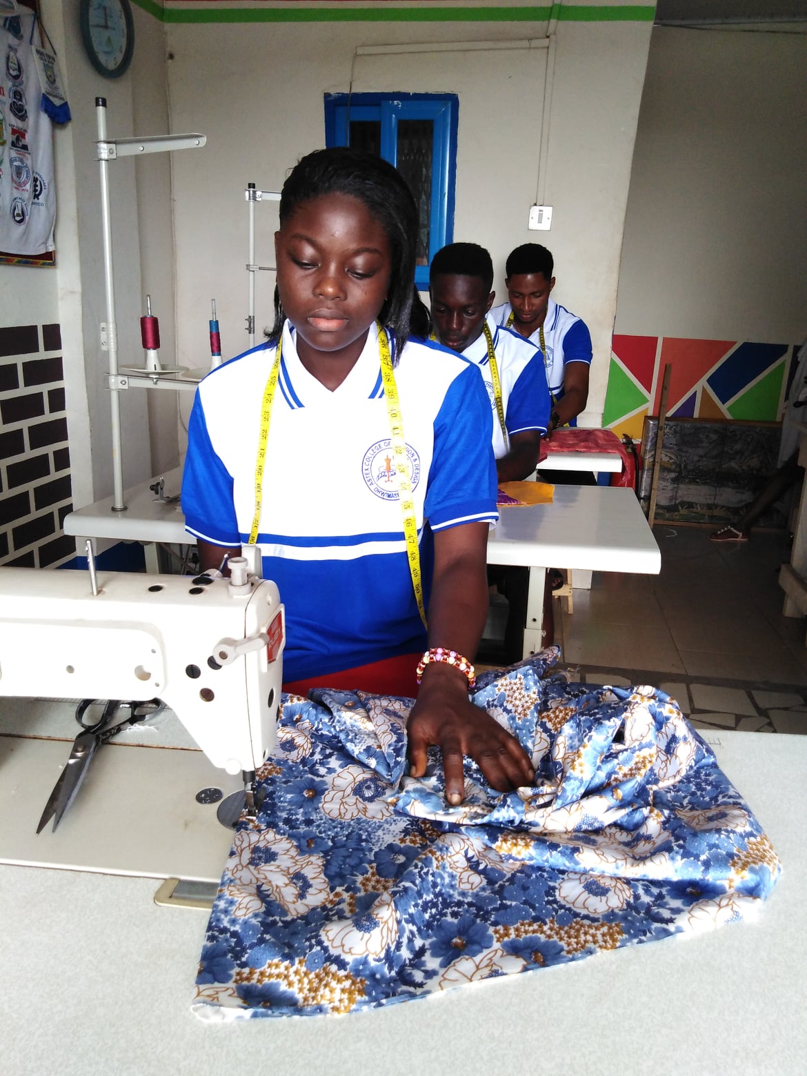 Astex Fashion School | Kumasi