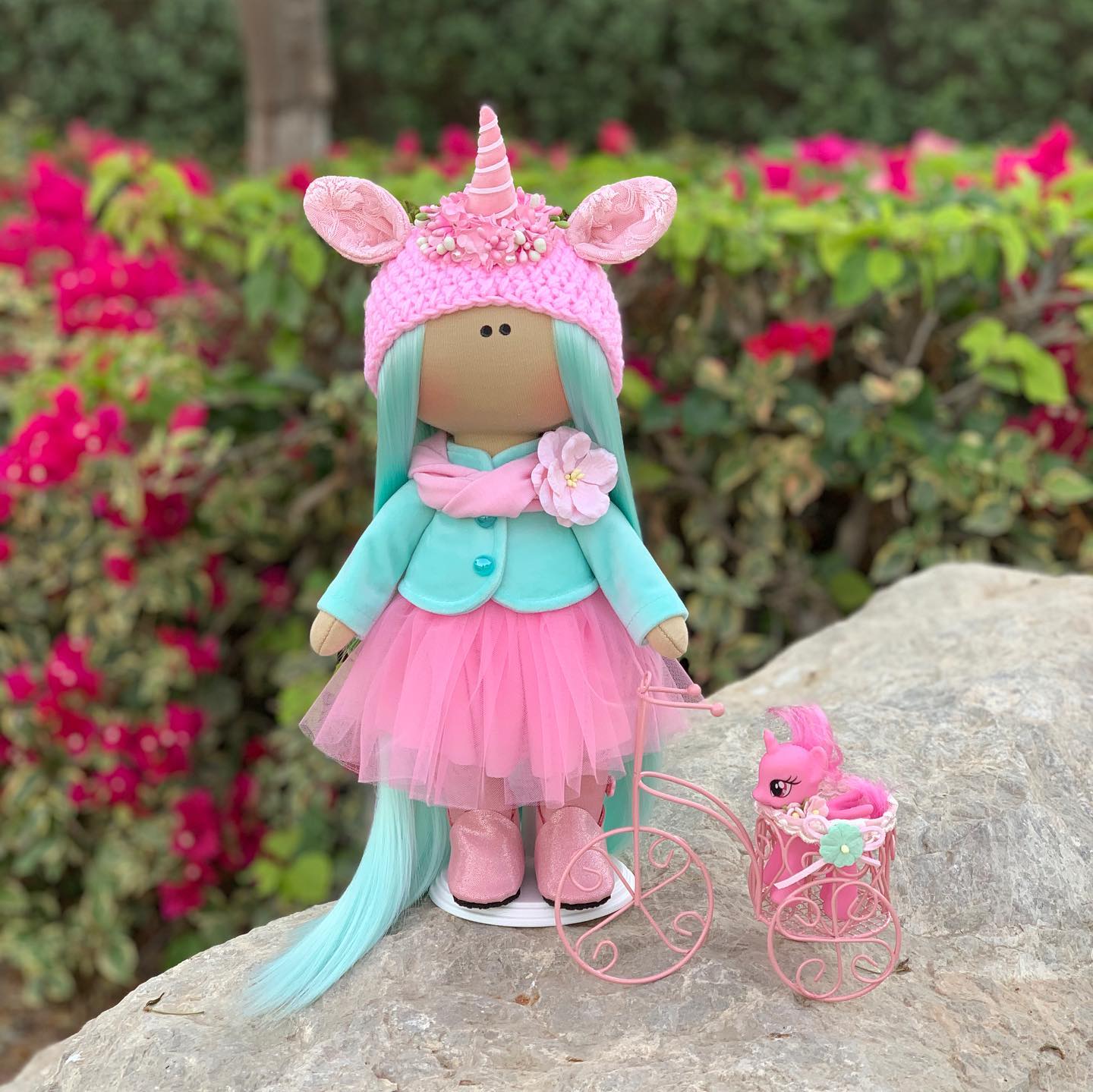 Businka HandMade Dolls&Toys... - Businka HandMade Dolls&Toys