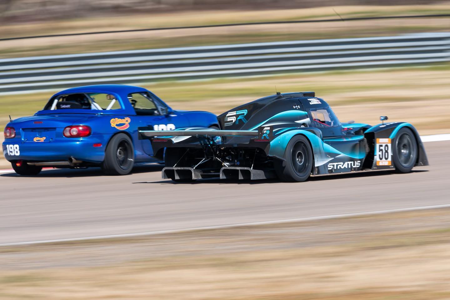 Stratus Racing - We are so thrilled to start the 2022 WRL...