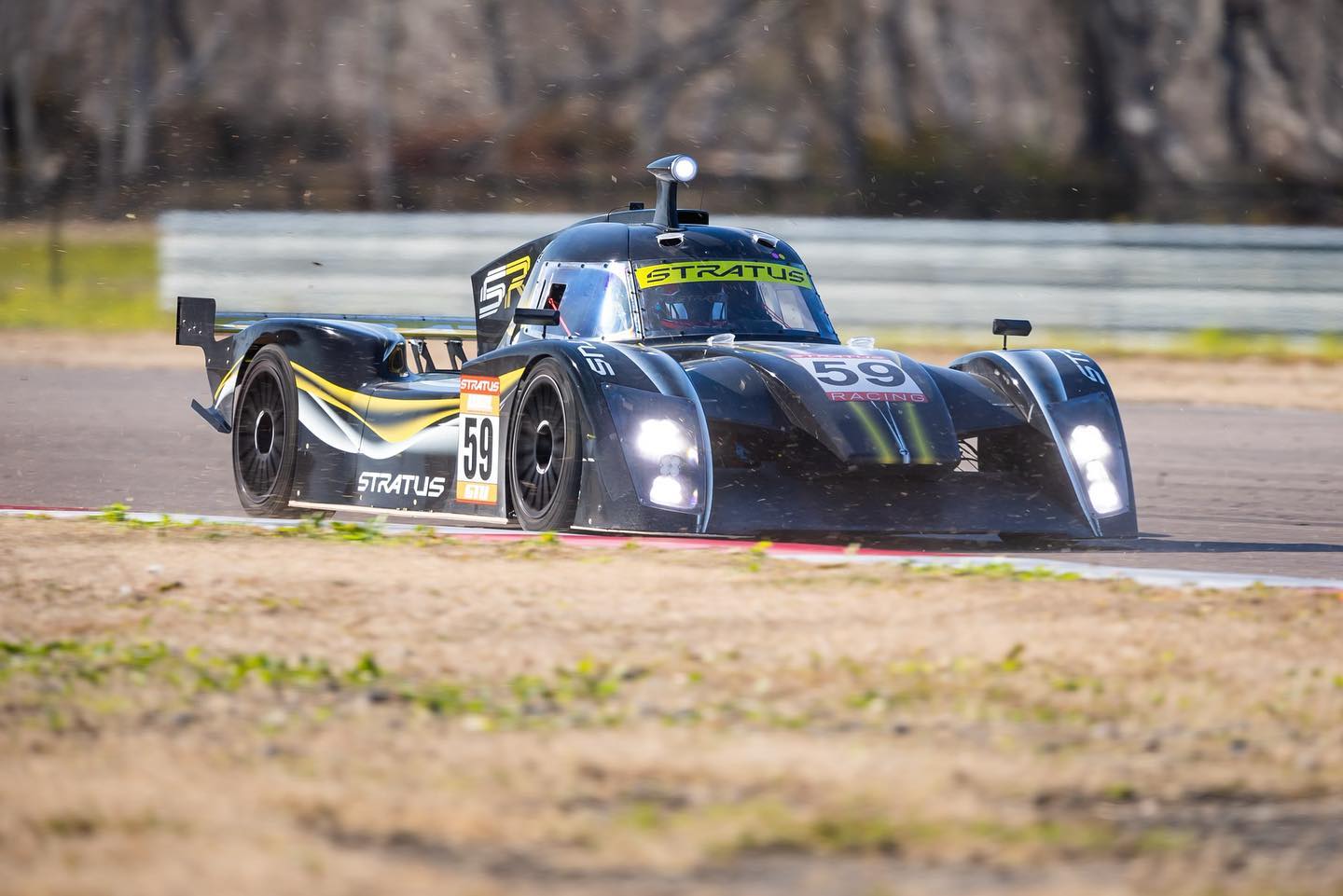 Stratus Racing - We are so thrilled to start the 2022 WRL...