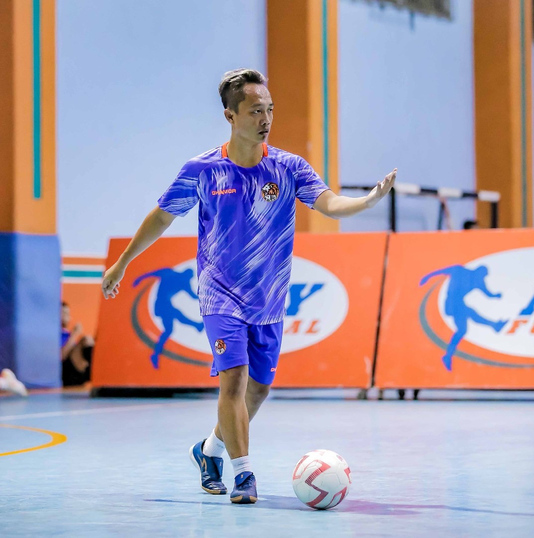 Passing warm up #training #academy #skill #futsal #futsalindonesia ...