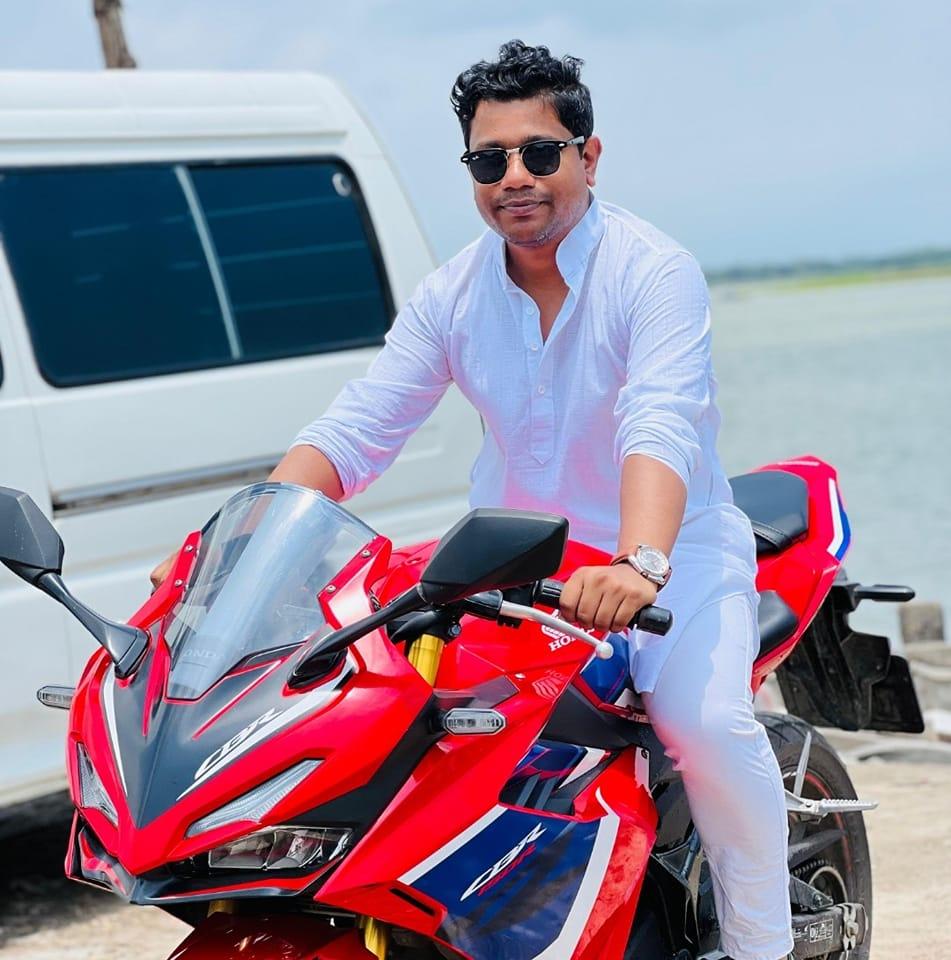 MD Akmal Hossain Juel