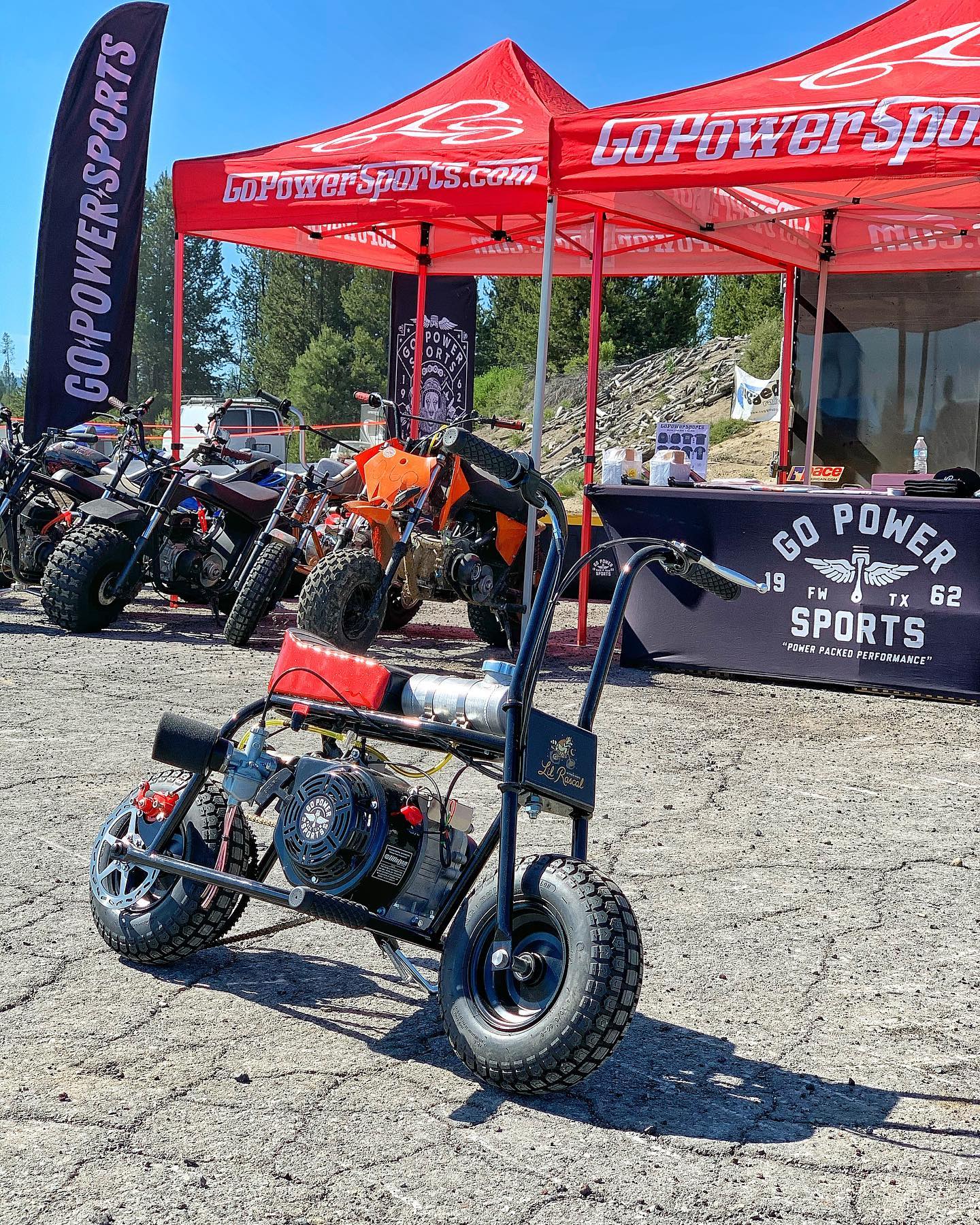 Go Power Sports - This is the Lil Rascal from...