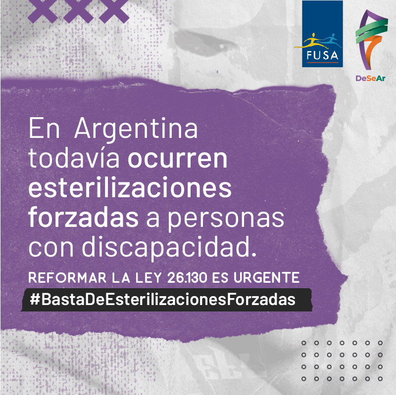 ⚠️ ¿Sabías que la justicia... - FUSA Asociación Civil | Facebook