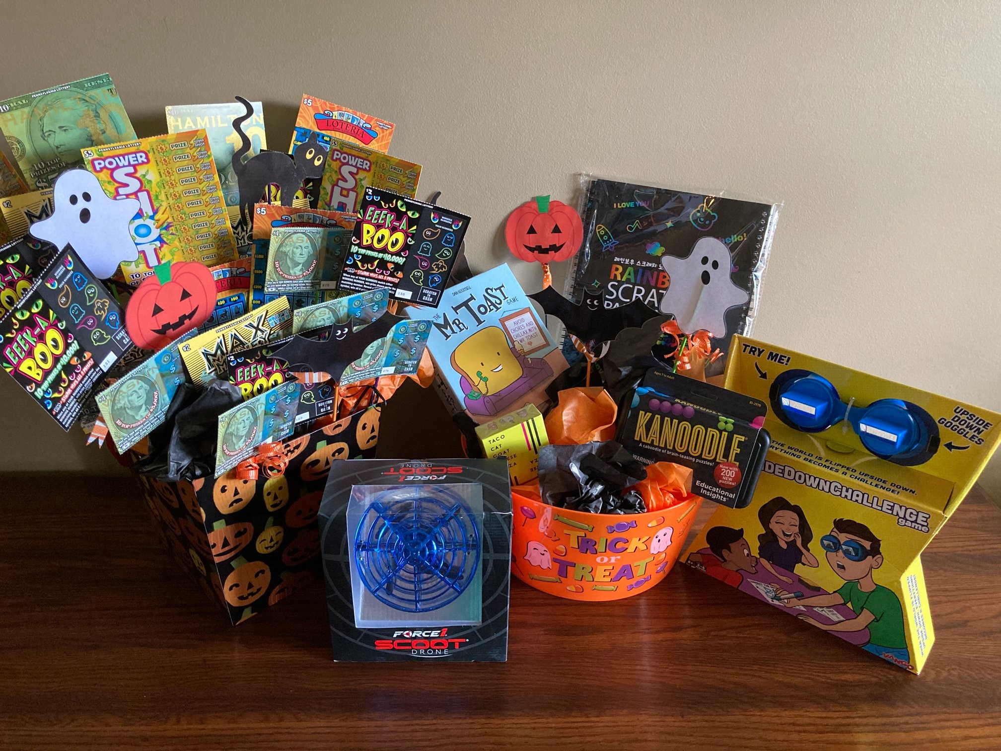 Greenwich PTO - 👻🎃Greenwich PTO’s Spooktacular Raffle🎃👻...