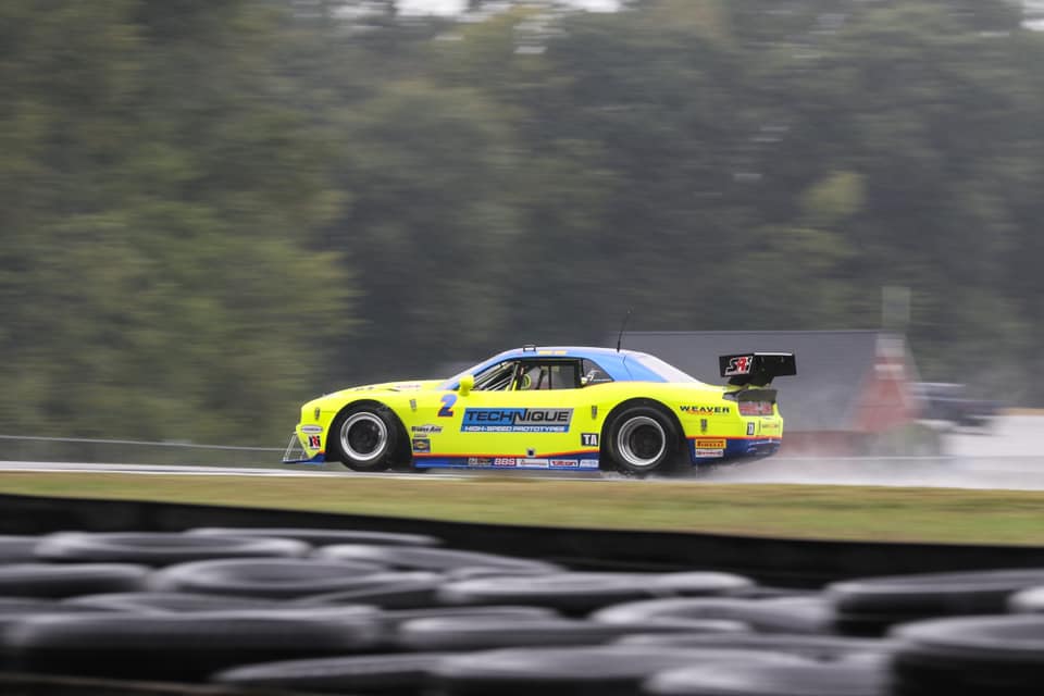 📣 NEWS 📣 Said... - The Trans Am Series presented by Pirelli