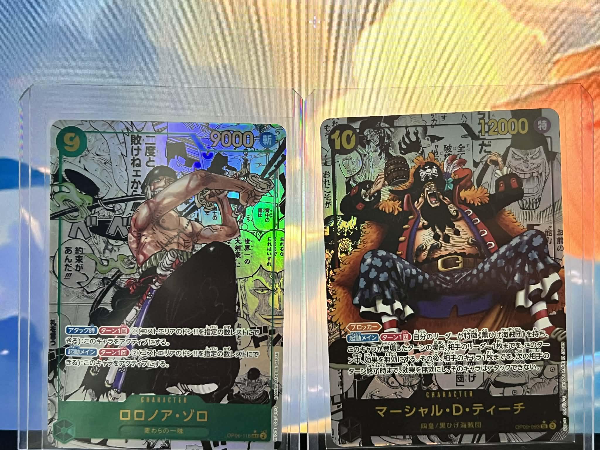 FOR SALE ❗️ ZORO EB04-007 WITH MICRO WHITE x.25 YYT PRICE PM ME 📩