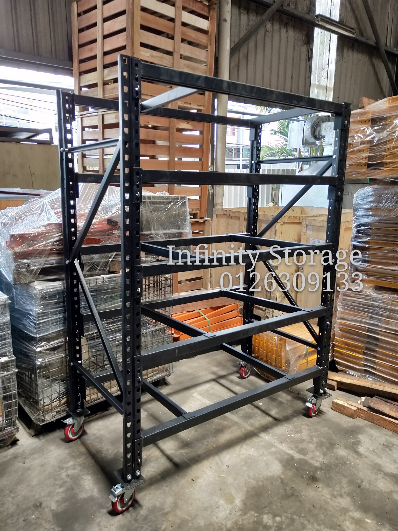 Infinity Storage System