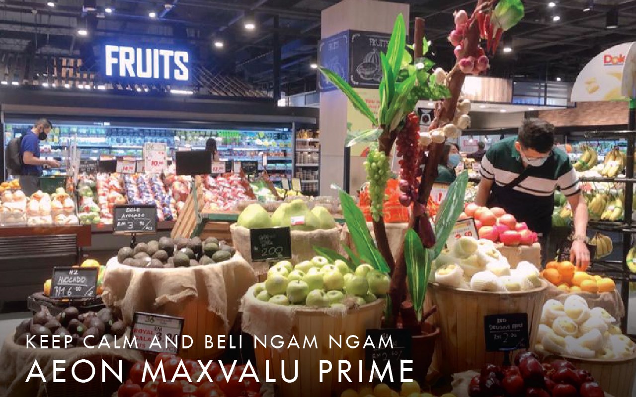 Chill Lah Our Aeon Maxvalu Sunway Velocity Mall Facebook