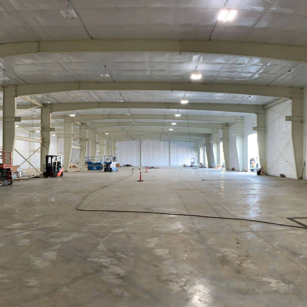ENTEK - The new ENTEK addition is moving closer to...