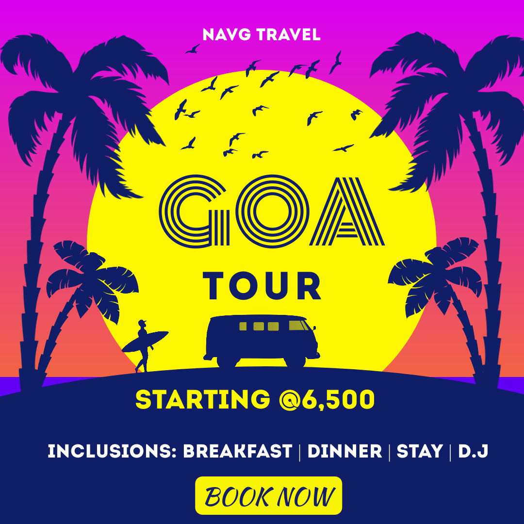 Navg Travel - The most amazing thrills are found in Goa...... | Facebook