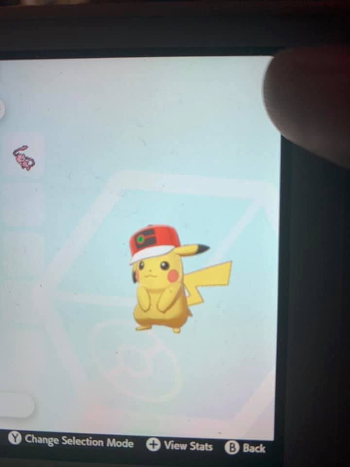Fiocco Di Maggio Di Pikachu Per Giocatrici Pokémon GO - Tour Globale 2023, Edizione Limitata - Foto 2