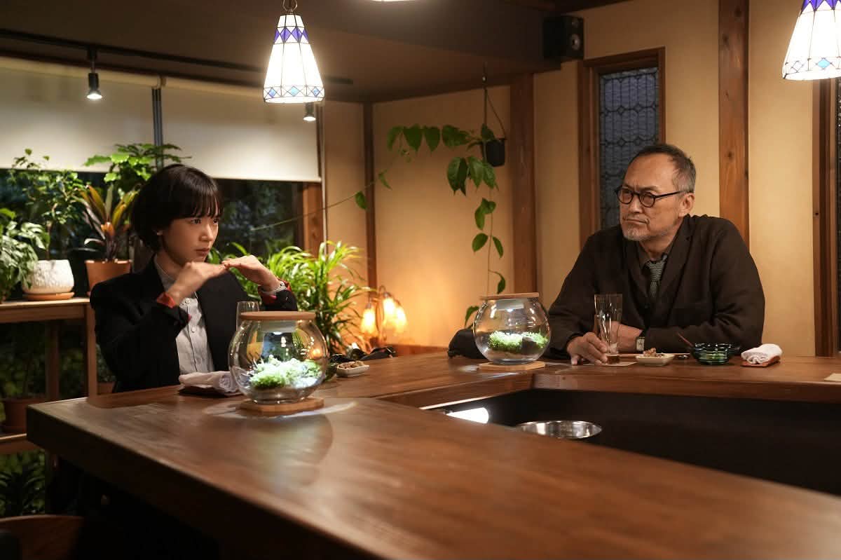 蝶類圖鑑】 河原町と木屋町の間、（旧）立誠小学校の近くの雑居ビルの