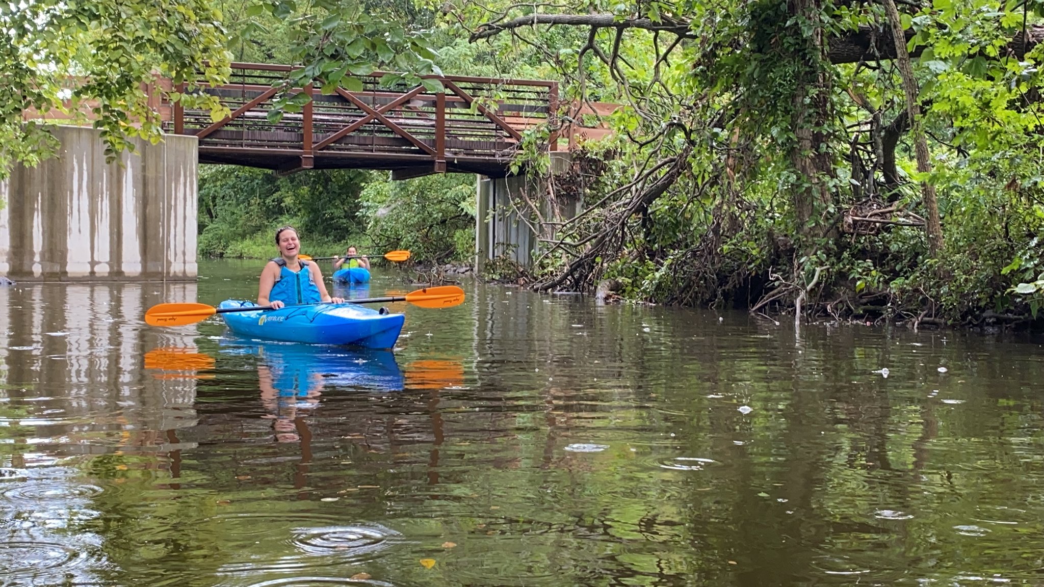 Kayak the 